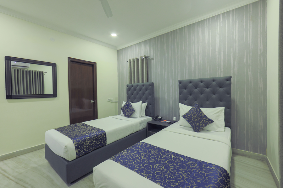 hotel athome and serviced apartments by deccan serai hotels