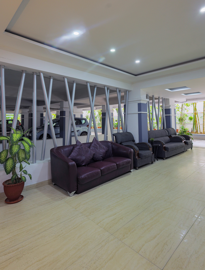 hotel athome and serviced apartments by deccan serai hotels