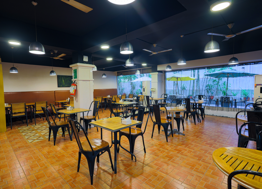 hotel athome and serviced apartments by deccan serai hotels