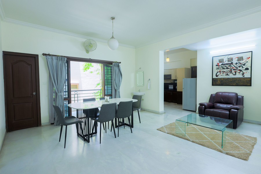 hotel athome and serviced apartments by deccan serai hotels