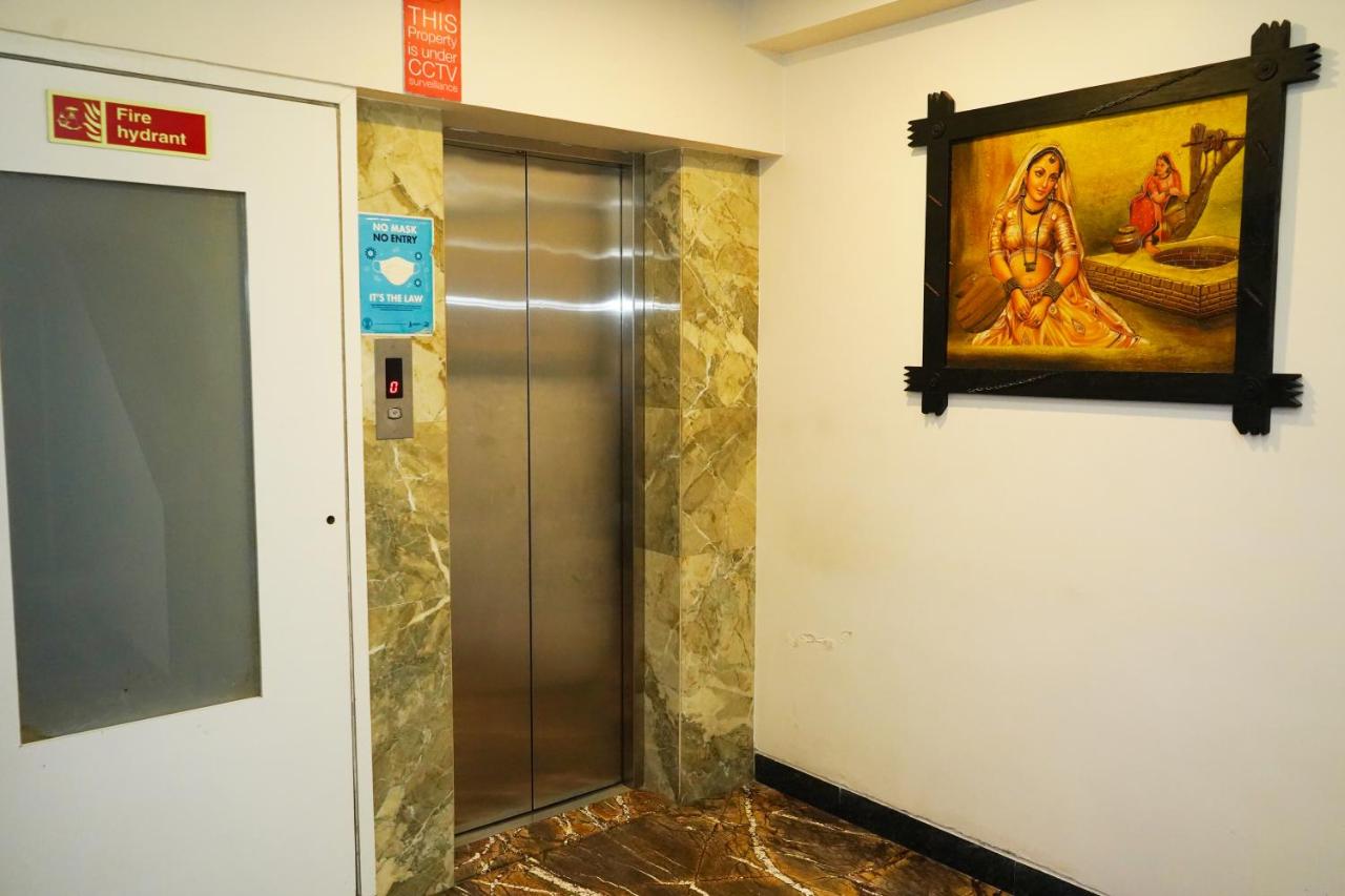 Hotel Spices,Kopar Khairane,3 star