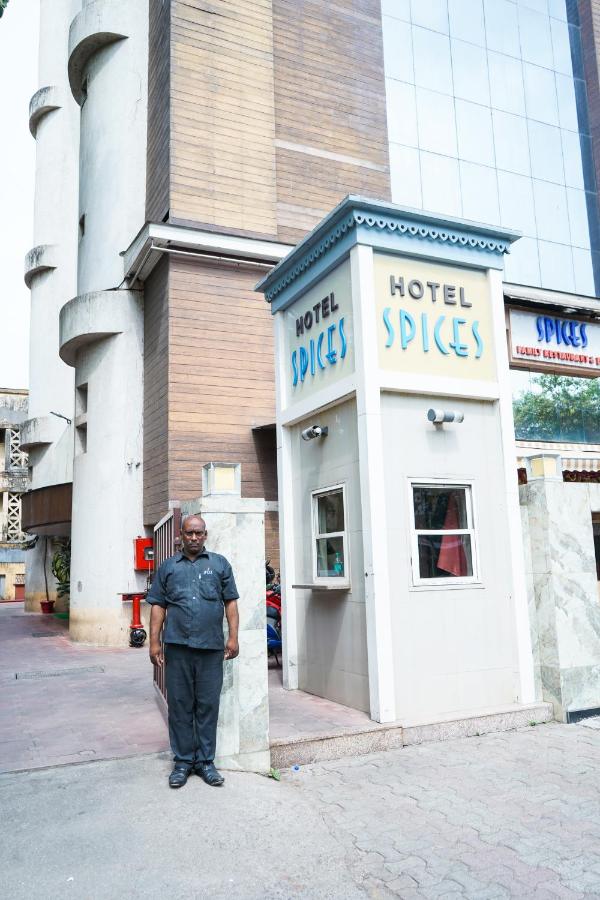 Hotel Spices,Kopar Khairane,3 star