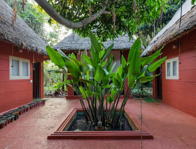red earth kabini