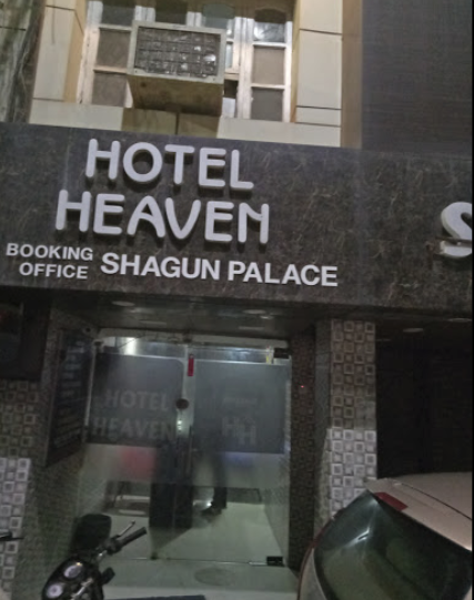 hotel heaven