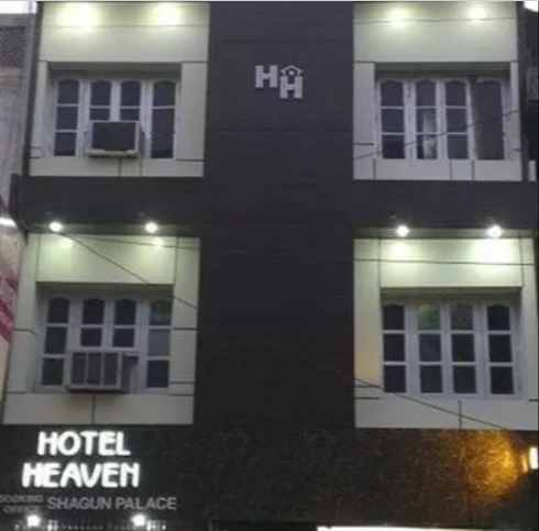hotel heaven