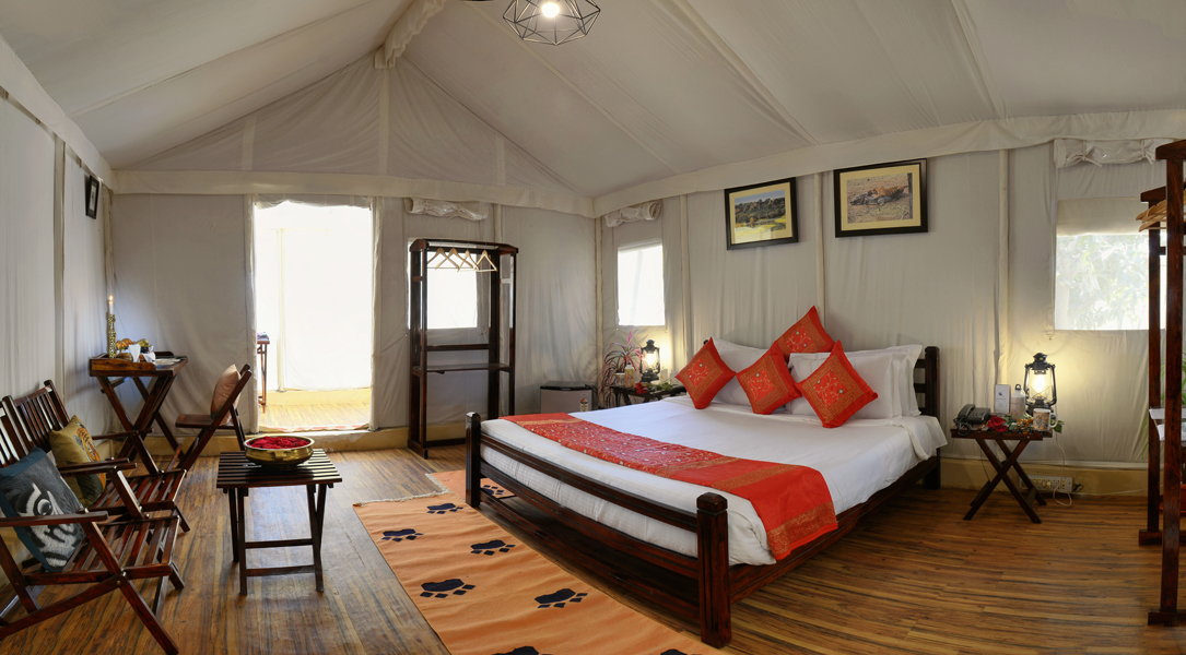 the aranya nature resort