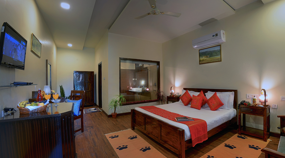 the aranya nature resort