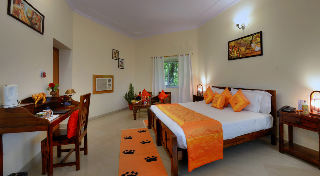 the aranya nature resort