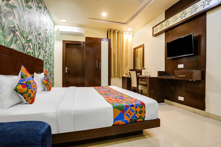 fabhotel prime nirmal residency