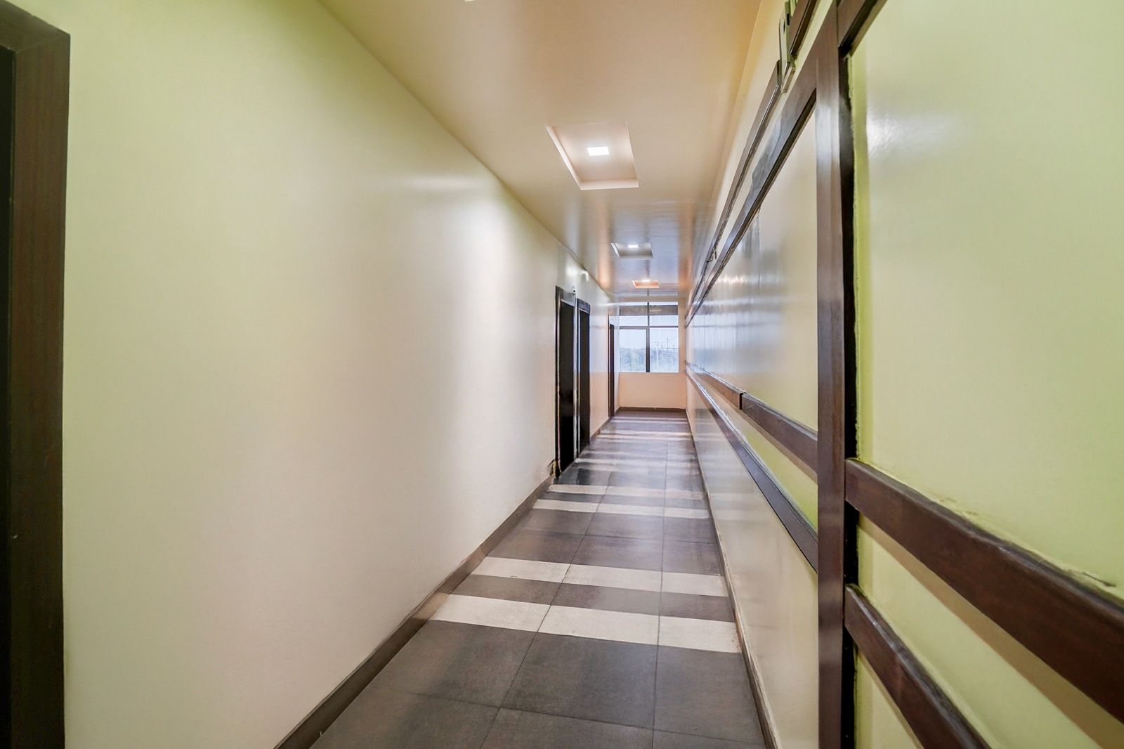 super townhouse lalghati near airport