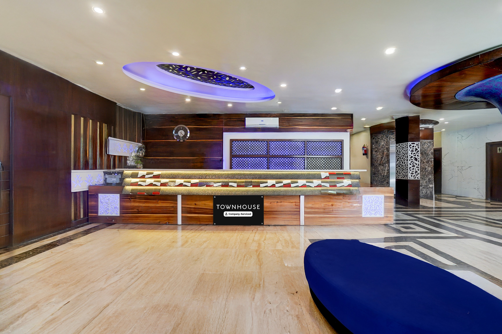 Super Townhouse Lalghati Near Airport,LALGHATI,3 star