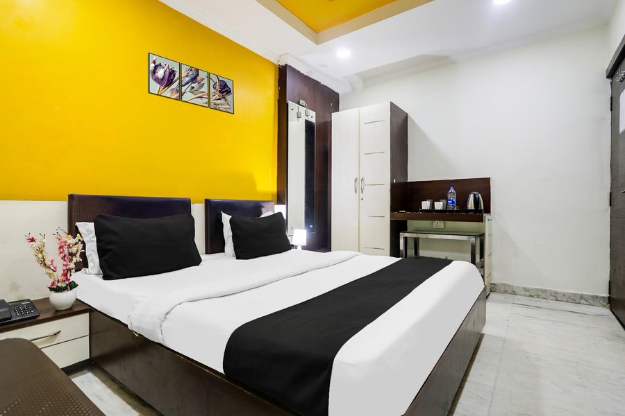 super collection o mp nagar