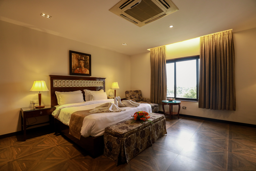 the greenwood hotel tezpur