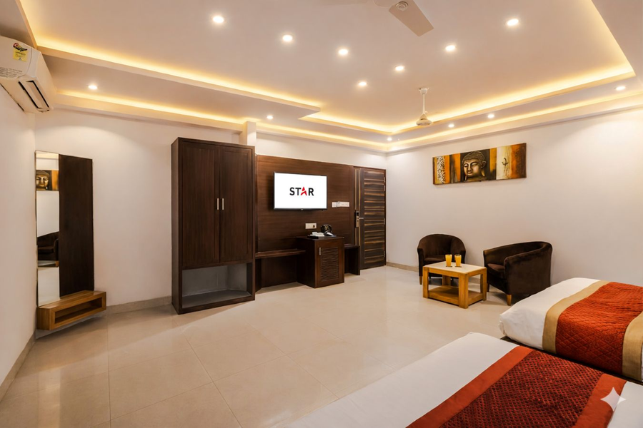 hotel star by star group