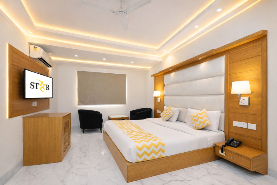 hotel star by star group