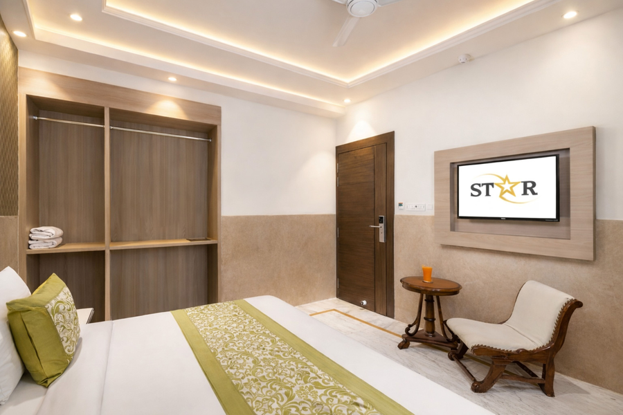 hotel star by star group