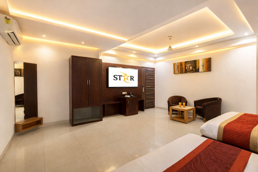 hotel star by star group