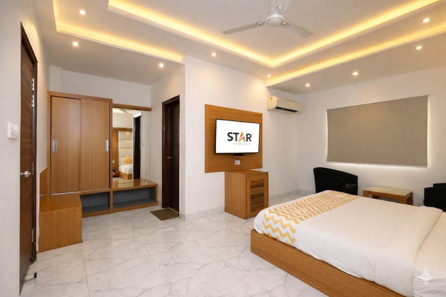 hotel star by star group