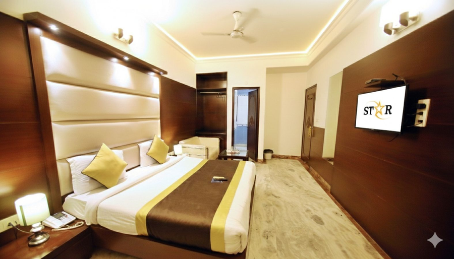 hotel star by star group