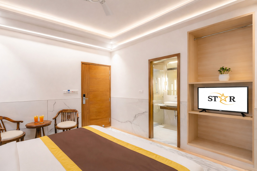 hotel star by star group