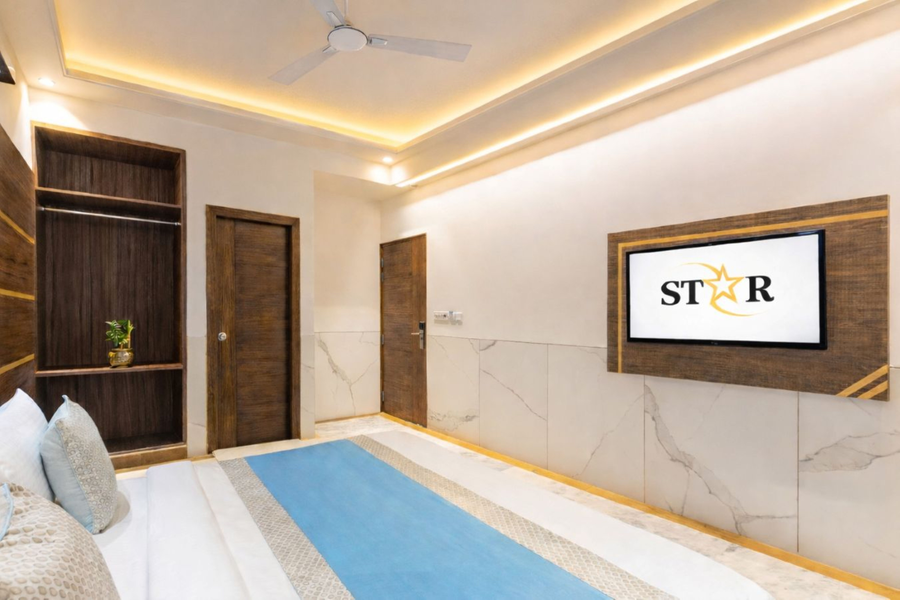 hotel star by star group