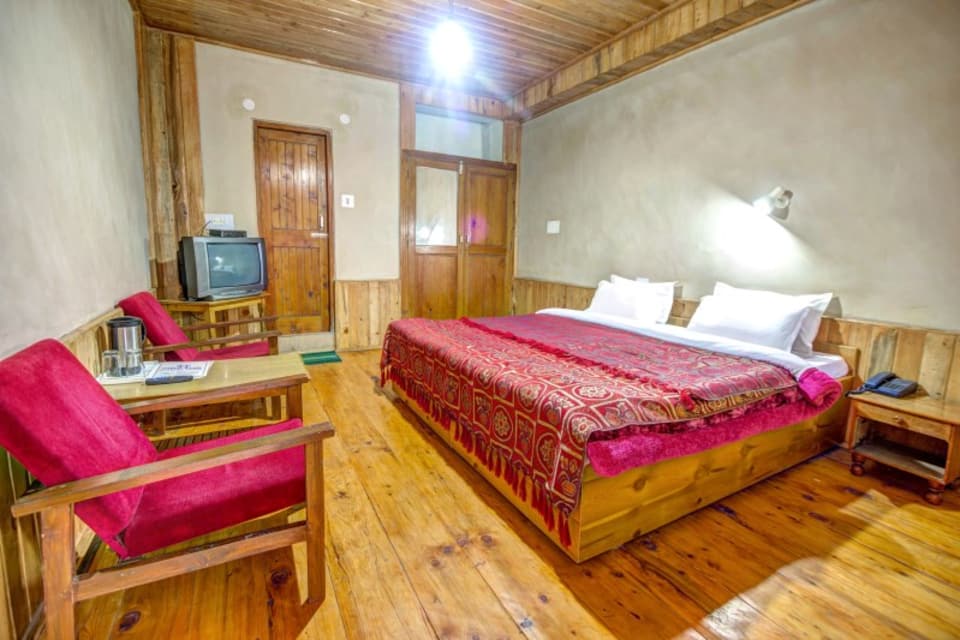 himalayan country house