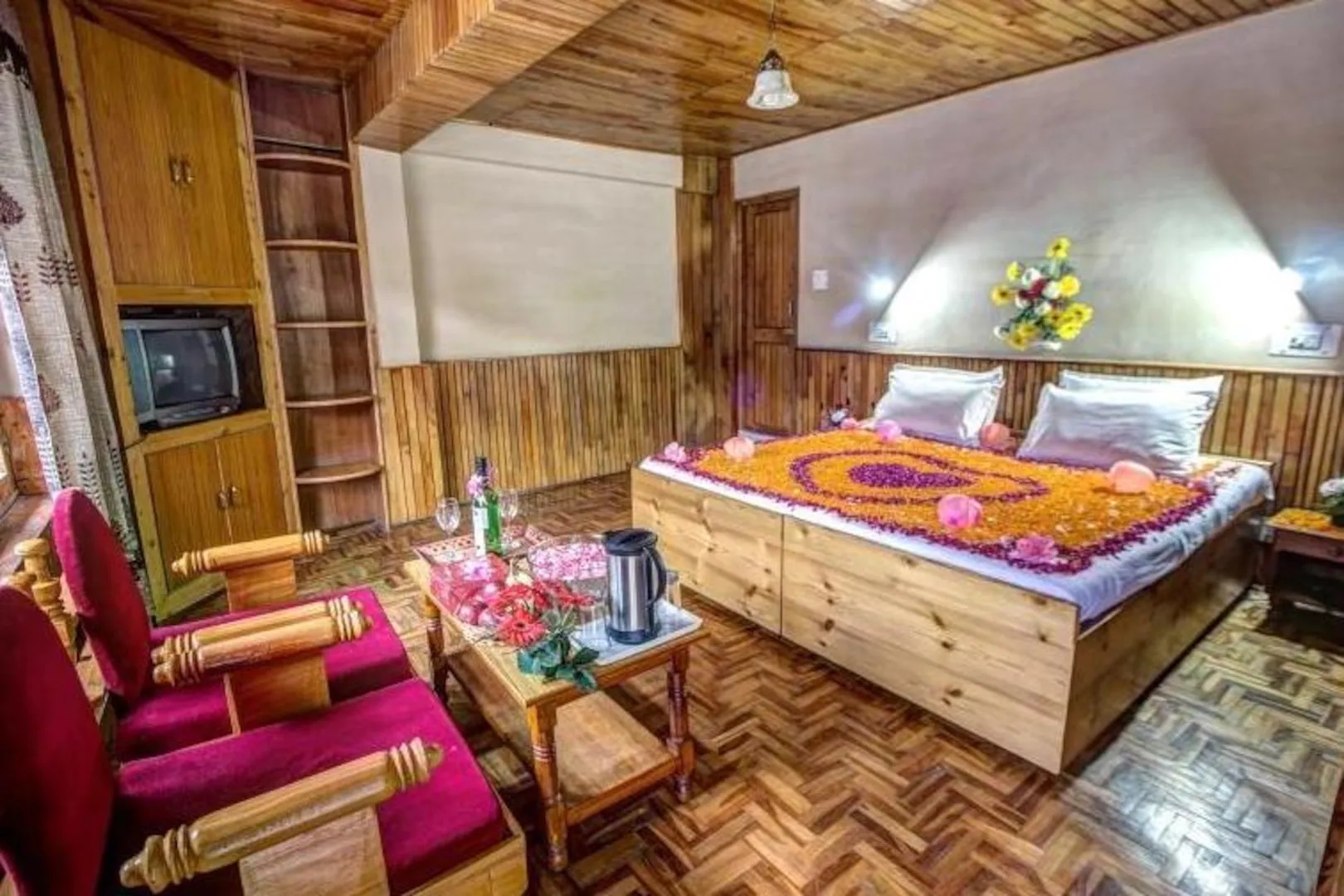 himalayan country house