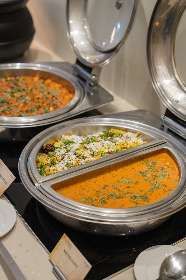 kohinoor continental airport newly renovated