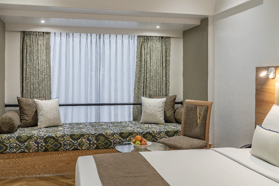 kohinoor continental airport newly renovated