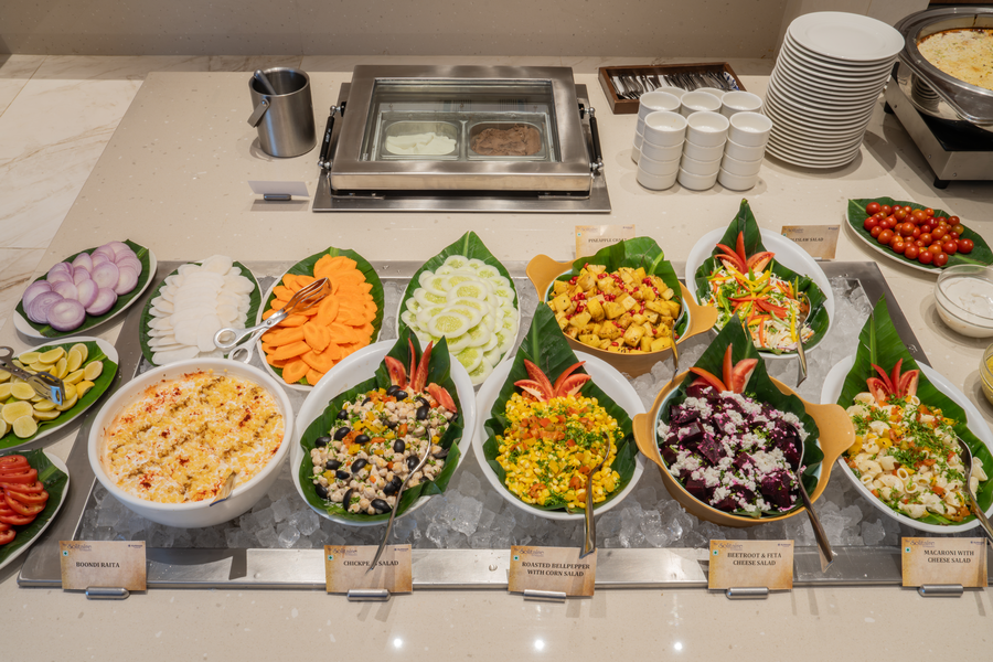 kohinoor continental airport newly renovated