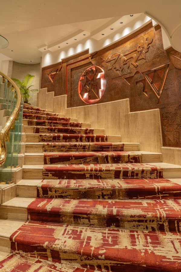 kohinoor continental airport newly renovated