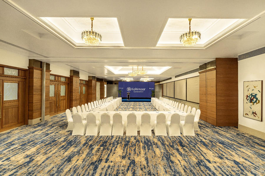 kohinoor continental airport newly renovated