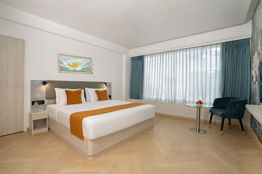 kohinoor continental airport newly renovated