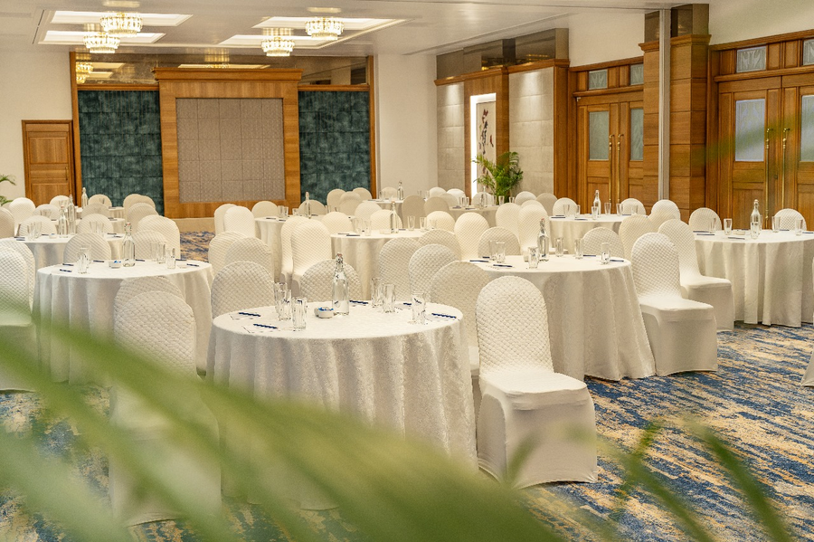 kohinoor continental airport newly renovated