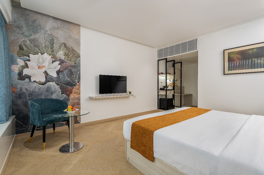 kohinoor continental airport newly renovated