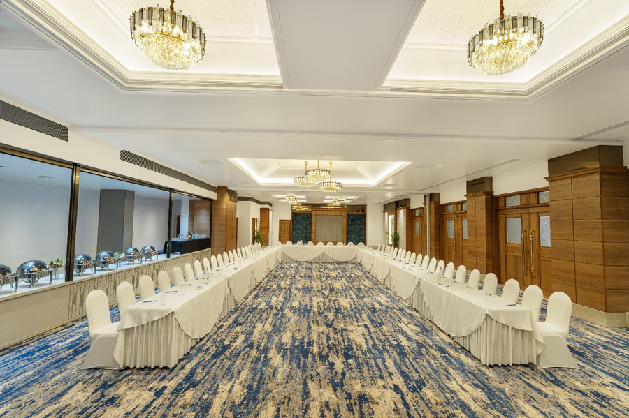 kohinoor continental airport newly renovated