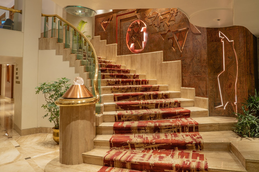 kohinoor continental airport newly renovated