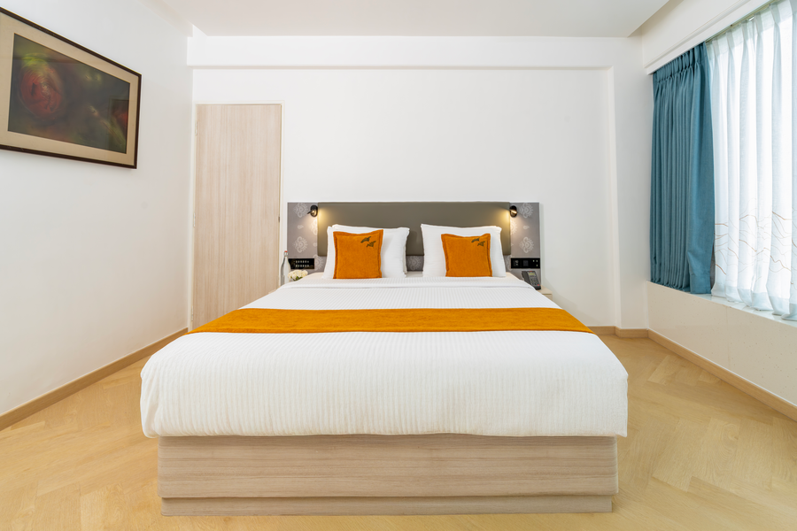 kohinoor continental airport newly renovated