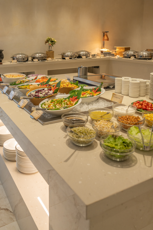 kohinoor continental airport newly renovated