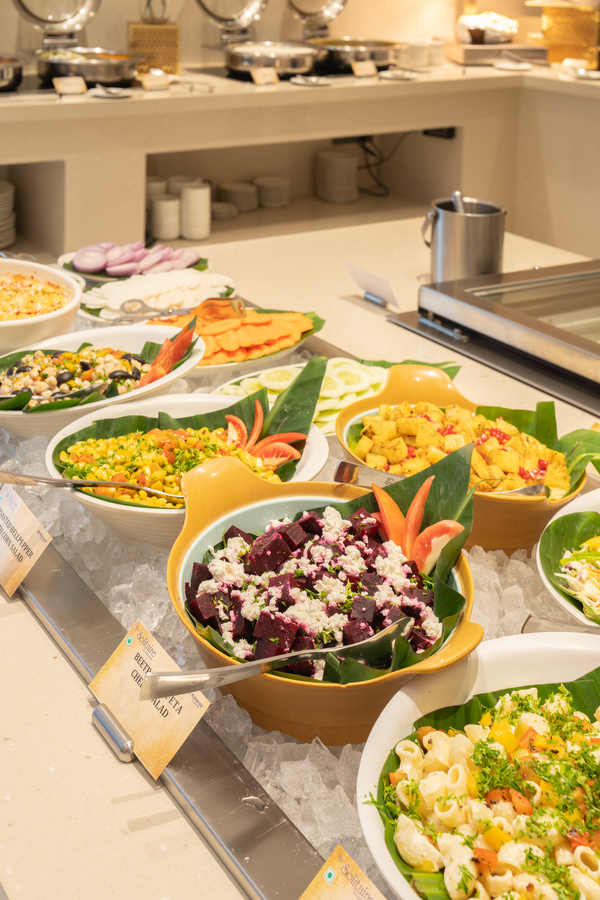 kohinoor continental airport newly renovated