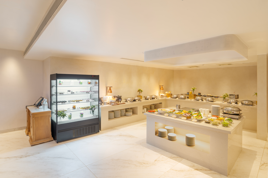 kohinoor continental airport newly renovated