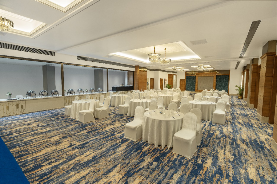 kohinoor continental airport newly renovated