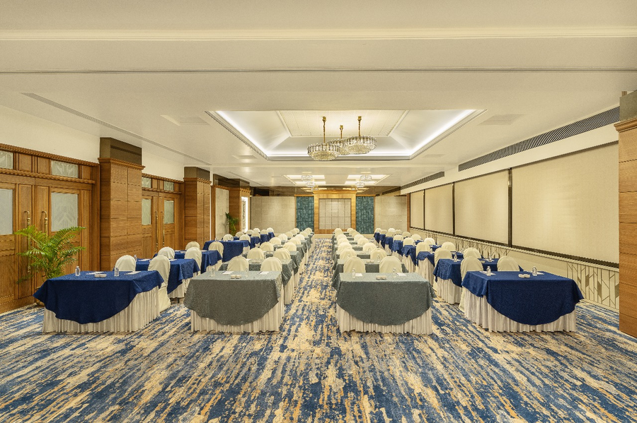 kohinoor continental airport newly renovated