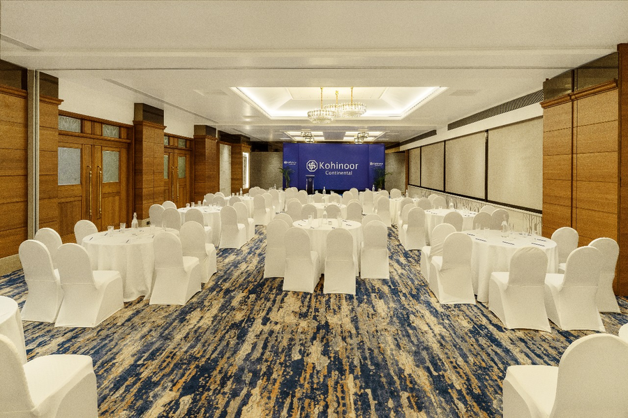 kohinoor continental airport newly renovated