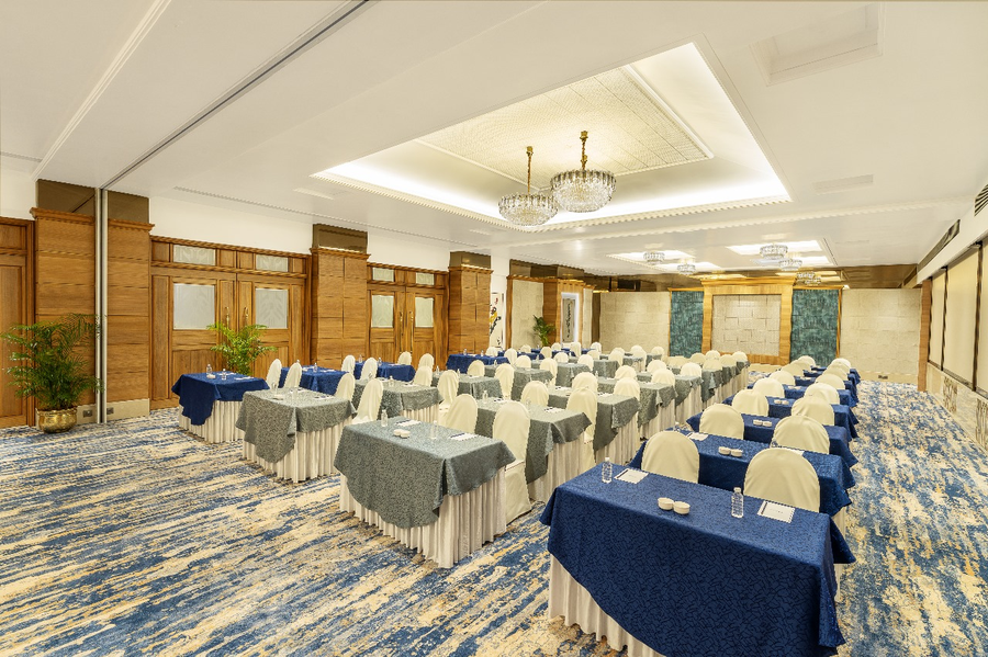 kohinoor continental airport newly renovated