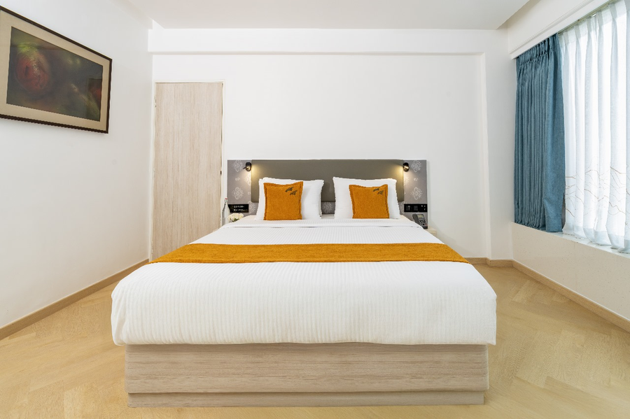 kohinoor continental airport newly renovated