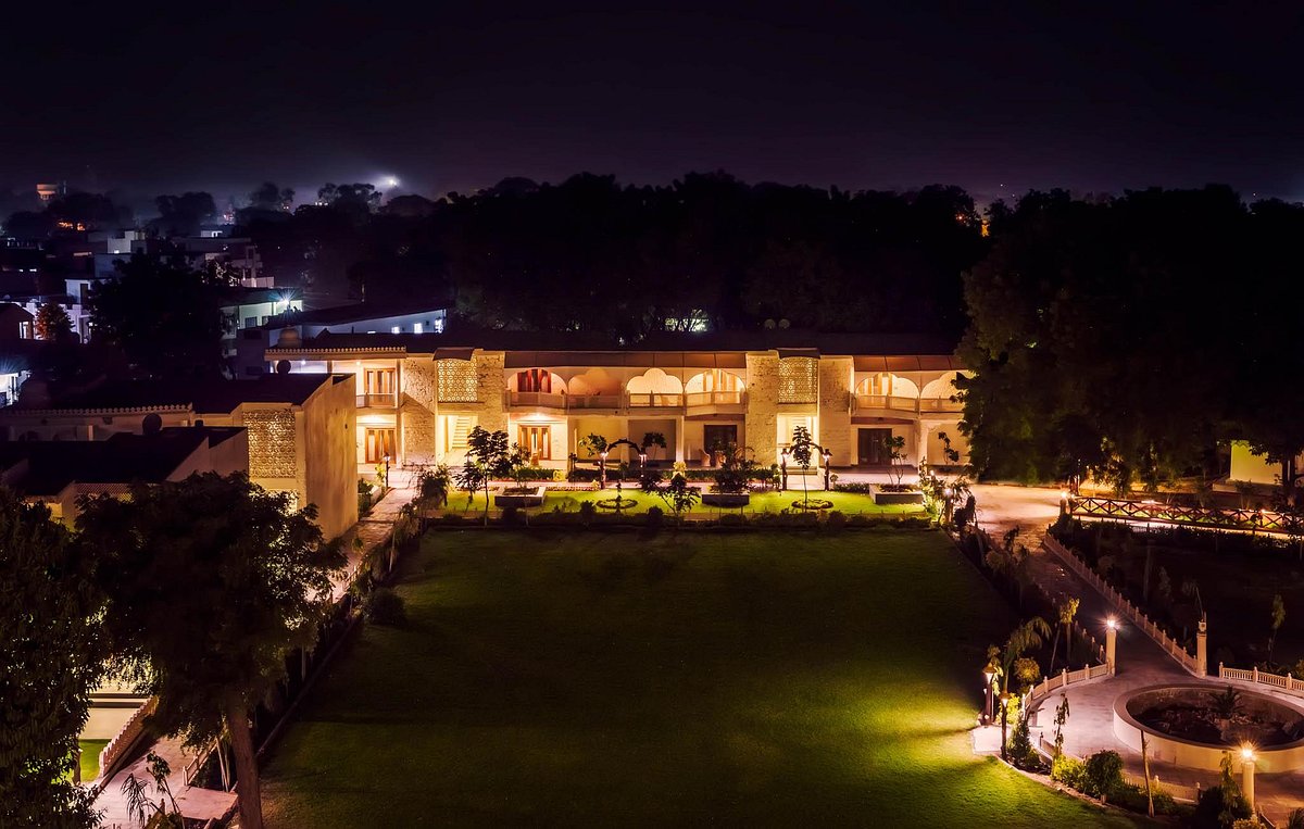 regenta resort vanya mahal 12 5 km from ranthambhore national park