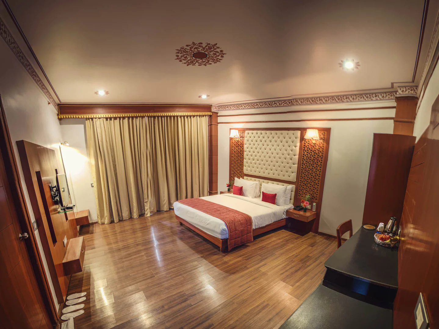 regenta resort vanya mahal 12 5 km from ranthambhore national park