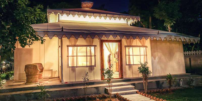 regenta resort vanya mahal 12 5 km from ranthambhore national park