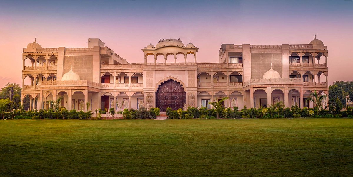 Regenta Resort Vanya Mahal (12.5 Km From Ranthambhore National Park),Sherpur Road, Sawai Madhopur ,4 star